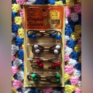 1975 Goody Ponytail Holders